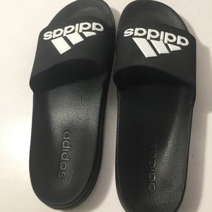 Men’s Size 11 Adidas Slides